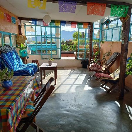 Casa Namaste 호텔 San Cristóbal de Las Casas 외부 사진