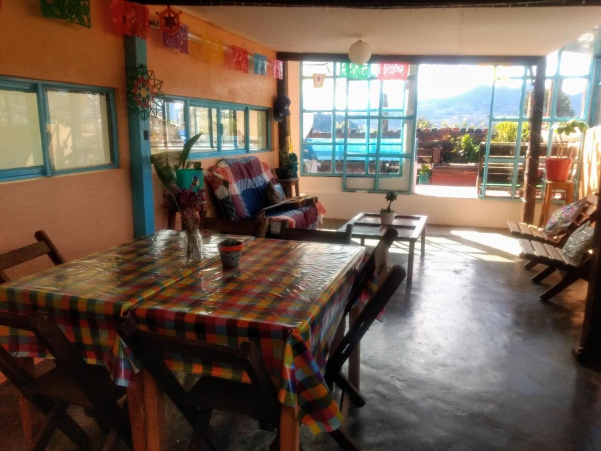 Casa Namaste 호텔 San Cristóbal de Las Casas 외부 사진
