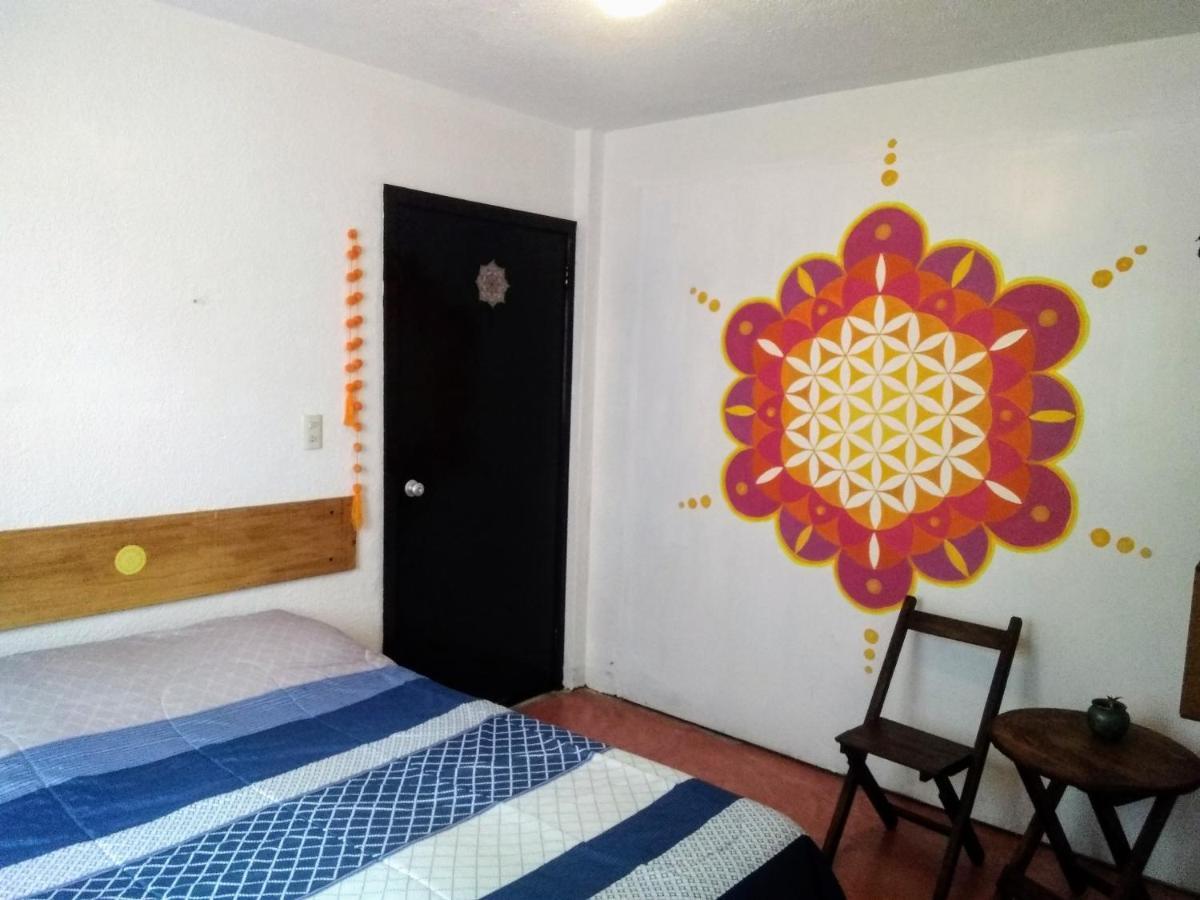 Casa Namaste 호텔 San Cristóbal de Las Casas 외부 사진