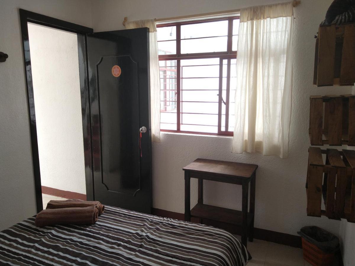 Casa Namaste 호텔 San Cristóbal de Las Casas 외부 사진