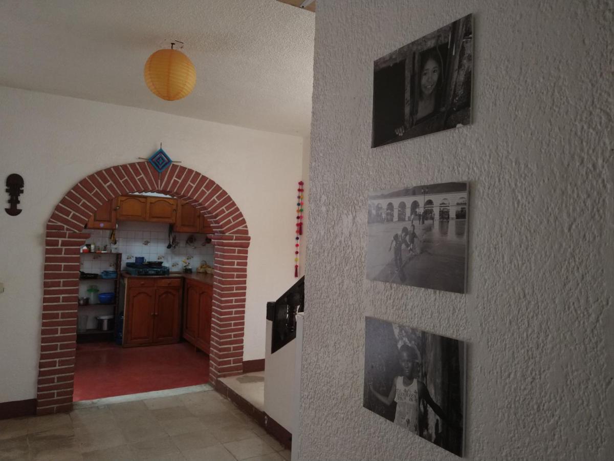 Casa Namaste 호텔 San Cristóbal de Las Casas 외부 사진