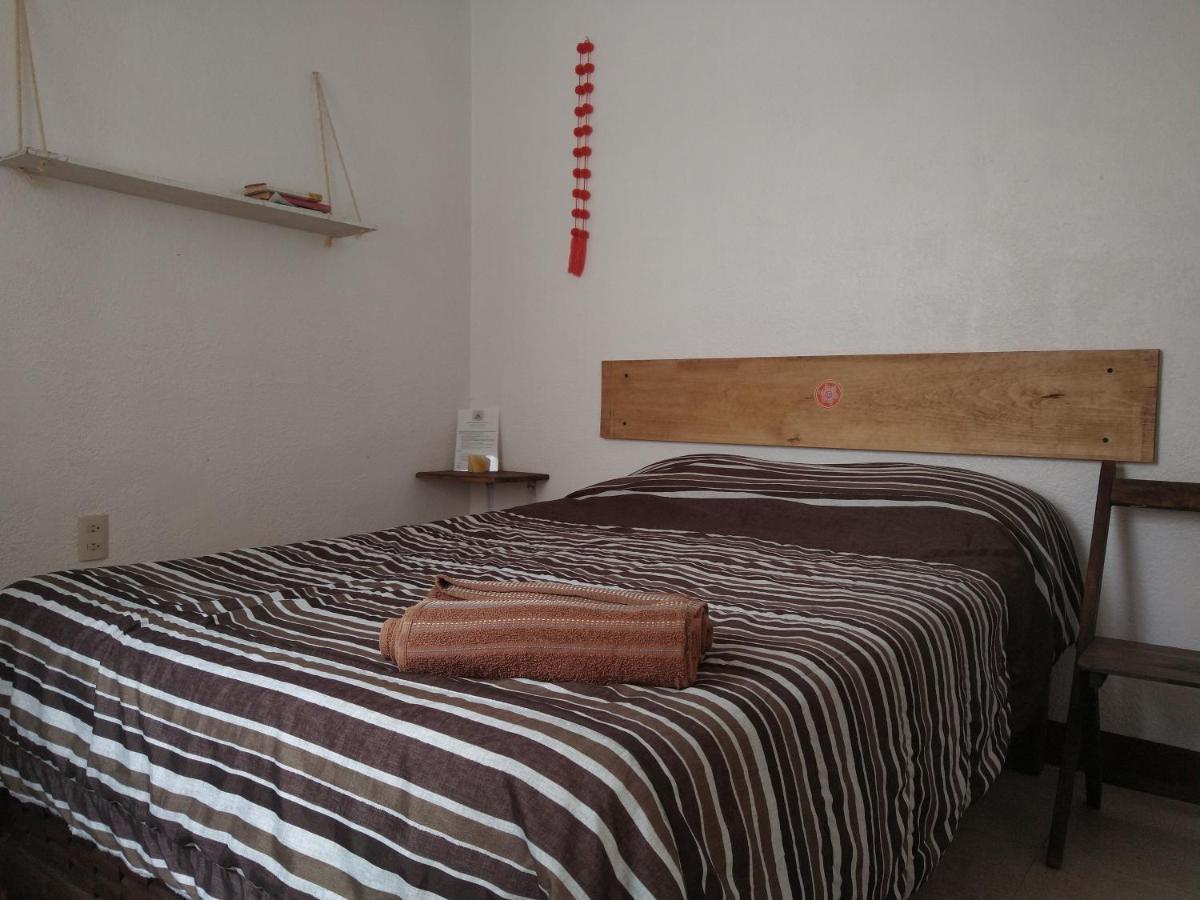 Casa Namaste 호텔 San Cristóbal de Las Casas 외부 사진