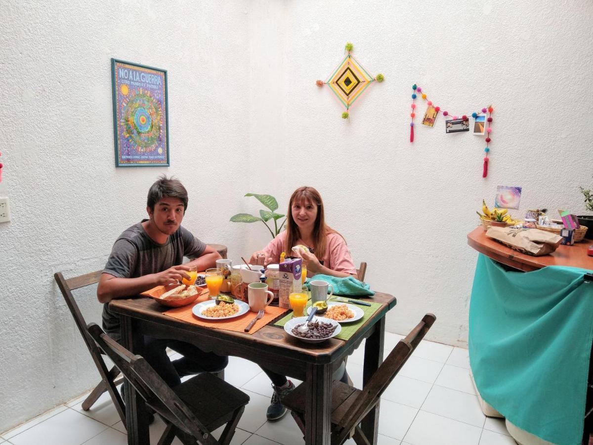 Casa Namaste 호텔 San Cristóbal de Las Casas 외부 사진