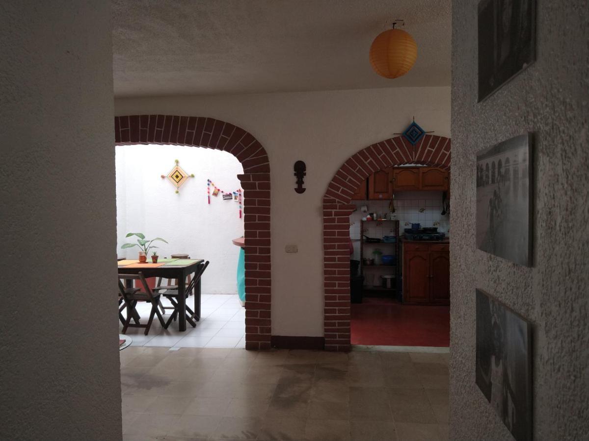 Casa Namaste 호텔 San Cristóbal de Las Casas 외부 사진