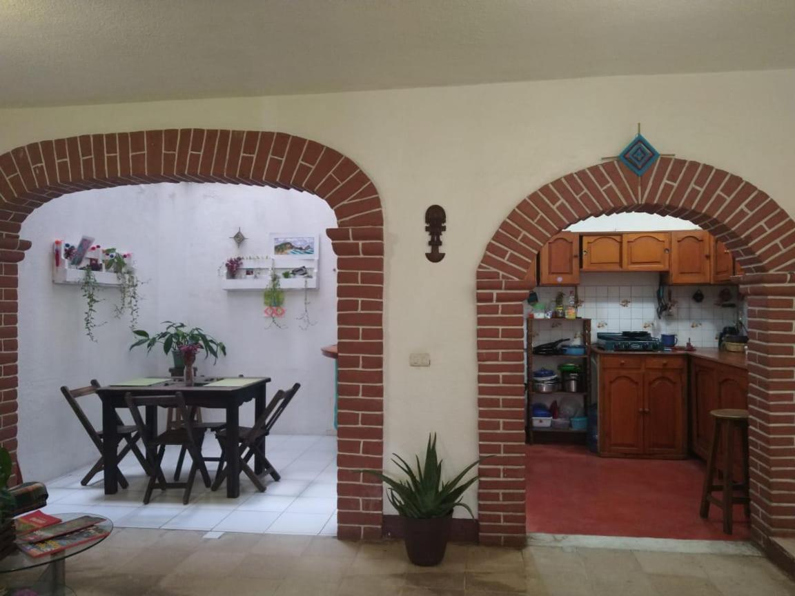 Casa Namaste 호텔 San Cristóbal de Las Casas 외부 사진