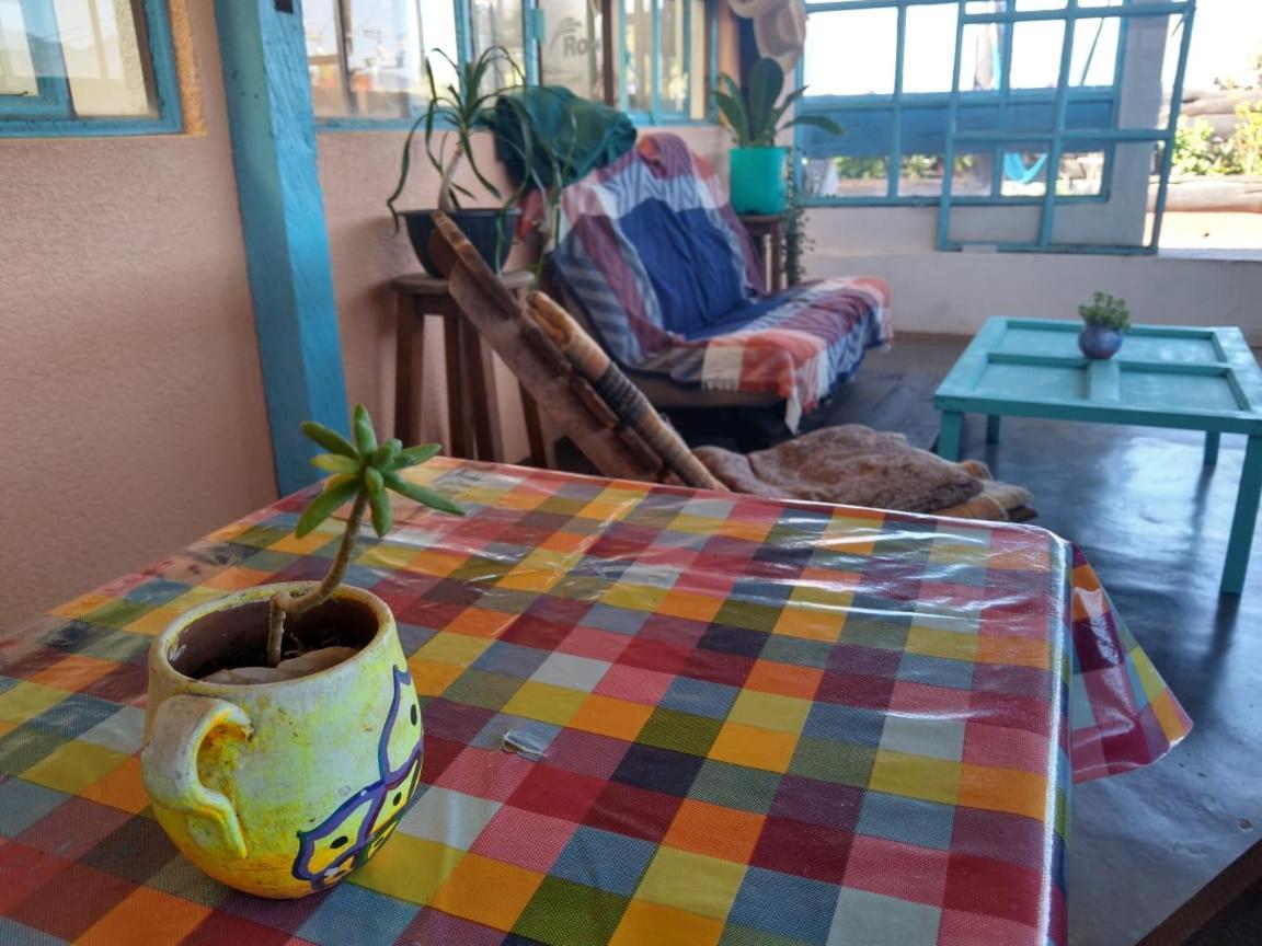 Casa Namaste 호텔 San Cristóbal de Las Casas 외부 사진
