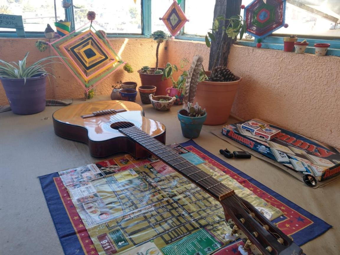 Casa Namaste 호텔 San Cristóbal de Las Casas 외부 사진