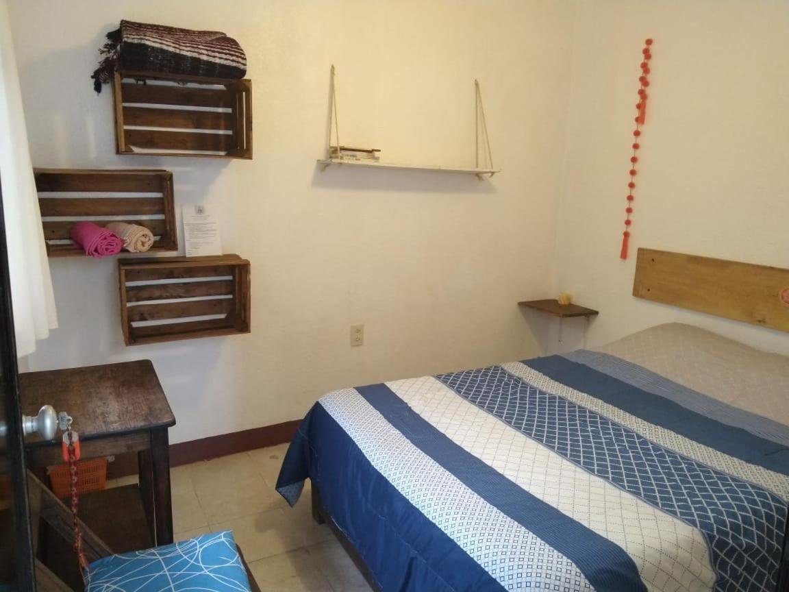 Casa Namaste 호텔 San Cristóbal de Las Casas 외부 사진