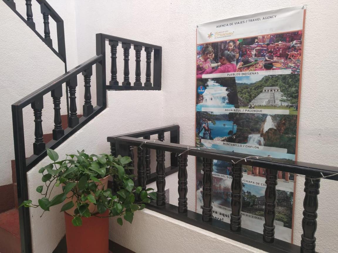 Casa Namaste 호텔 San Cristóbal de Las Casas 외부 사진