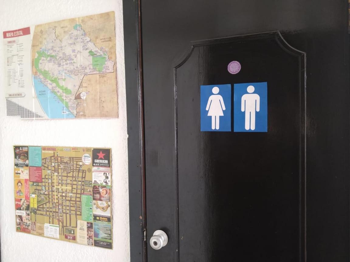 Casa Namaste 호텔 San Cristóbal de Las Casas 외부 사진