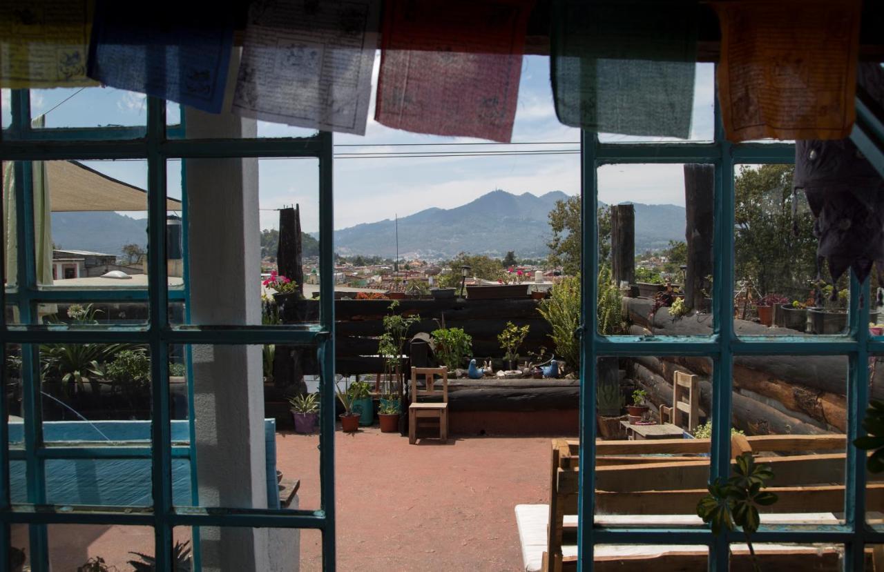 Casa Namaste 호텔 San Cristóbal de Las Casas 외부 사진