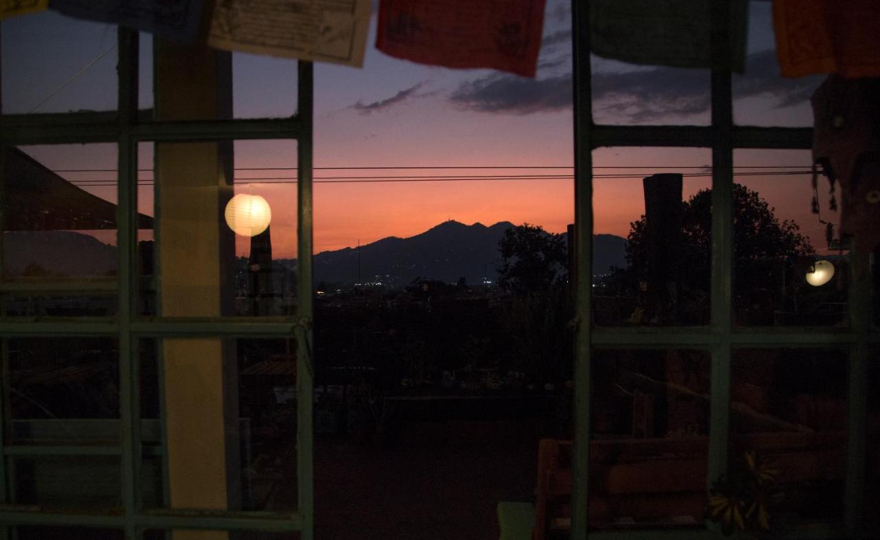 Casa Namaste 호텔 San Cristóbal de Las Casas 외부 사진