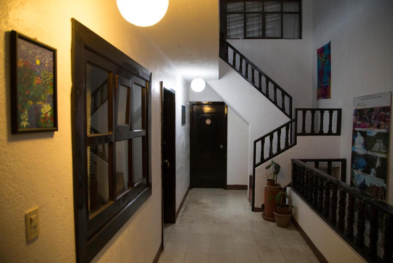 Casa Namaste 호텔 San Cristóbal de Las Casas 외부 사진