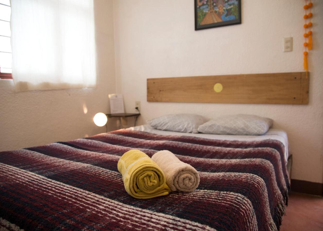 Casa Namaste 호텔 San Cristóbal de Las Casas 외부 사진