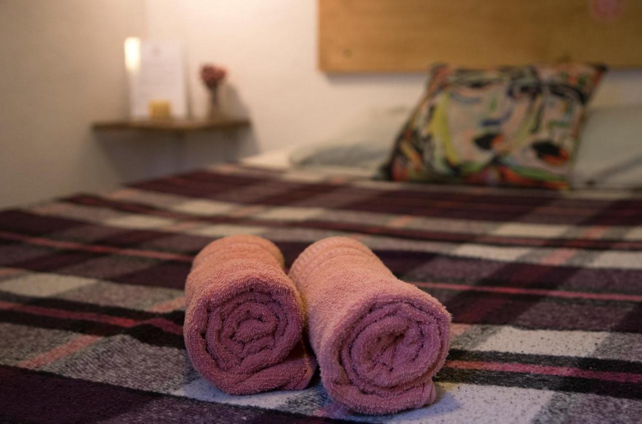 Casa Namaste 호텔 San Cristóbal de Las Casas 외부 사진