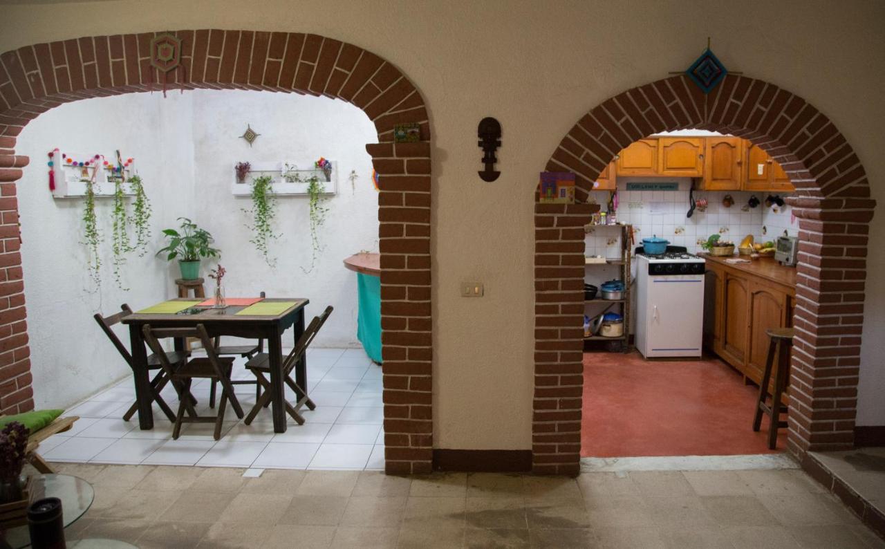 Casa Namaste 호텔 San Cristóbal de Las Casas 외부 사진