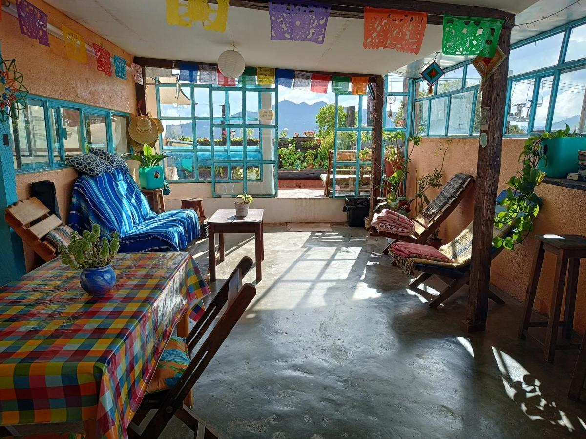 Casa Namaste 호텔 San Cristóbal de Las Casas 외부 사진