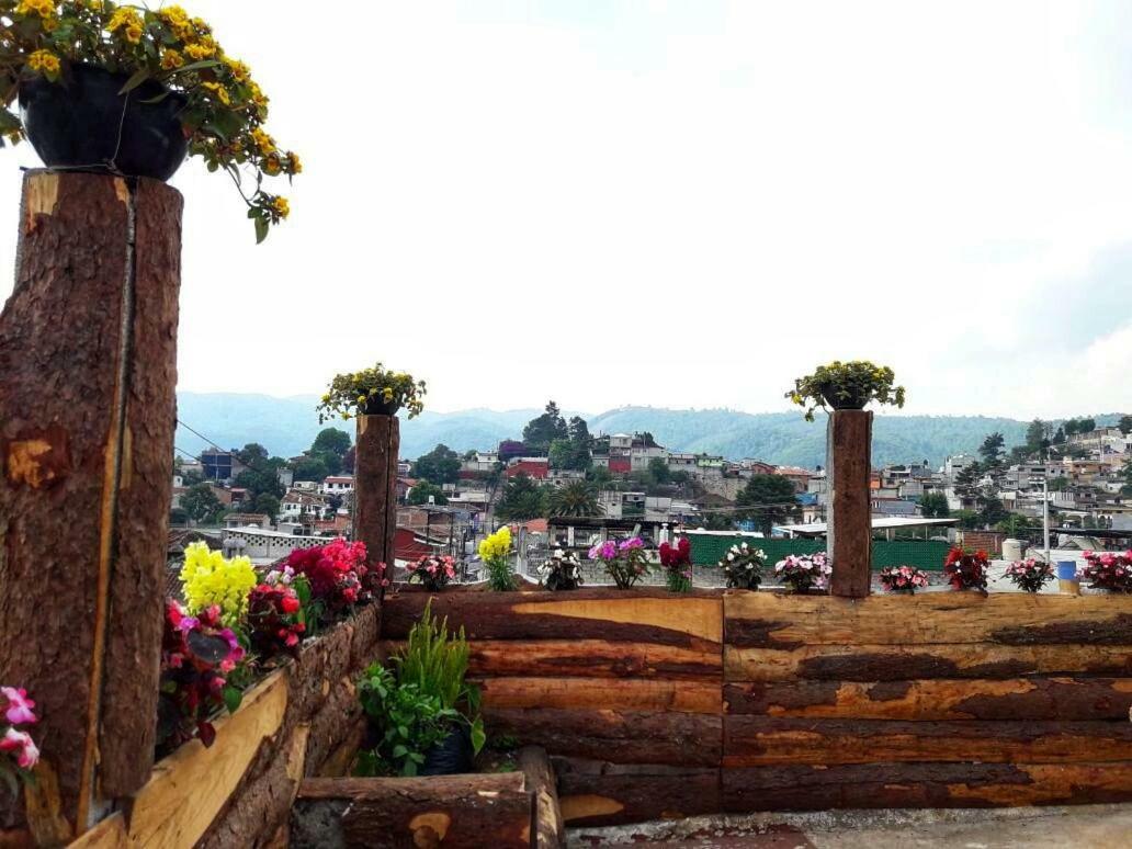 Casa Namaste 호텔 San Cristóbal de Las Casas 외부 사진