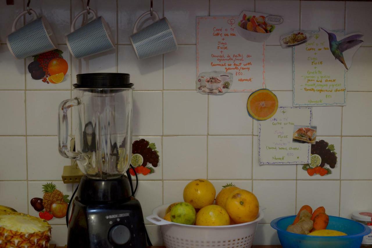 Casa Namaste 호텔 San Cristóbal de Las Casas 외부 사진