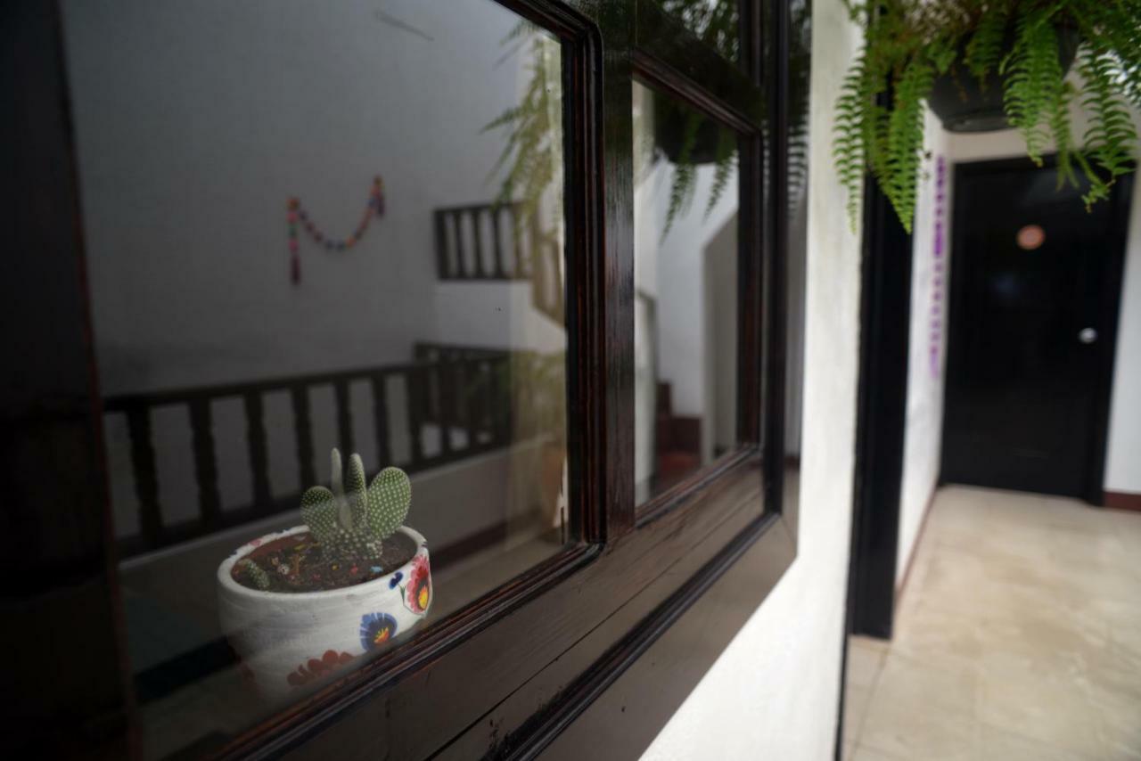 Casa Namaste 호텔 San Cristóbal de Las Casas 외부 사진