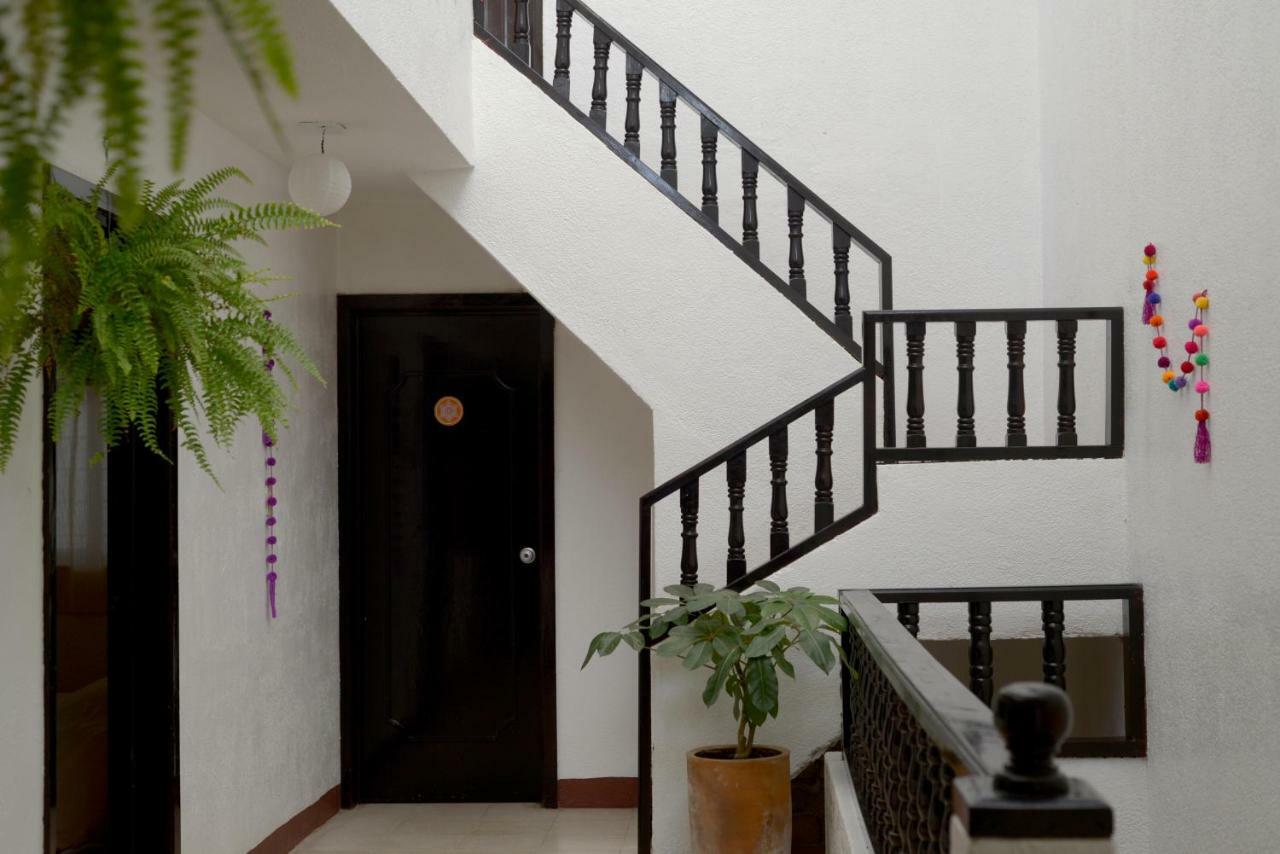 Casa Namaste 호텔 San Cristóbal de Las Casas 외부 사진