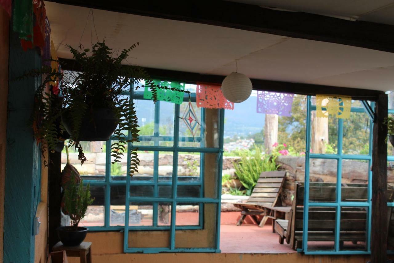Casa Namaste 호텔 San Cristóbal de Las Casas 외부 사진