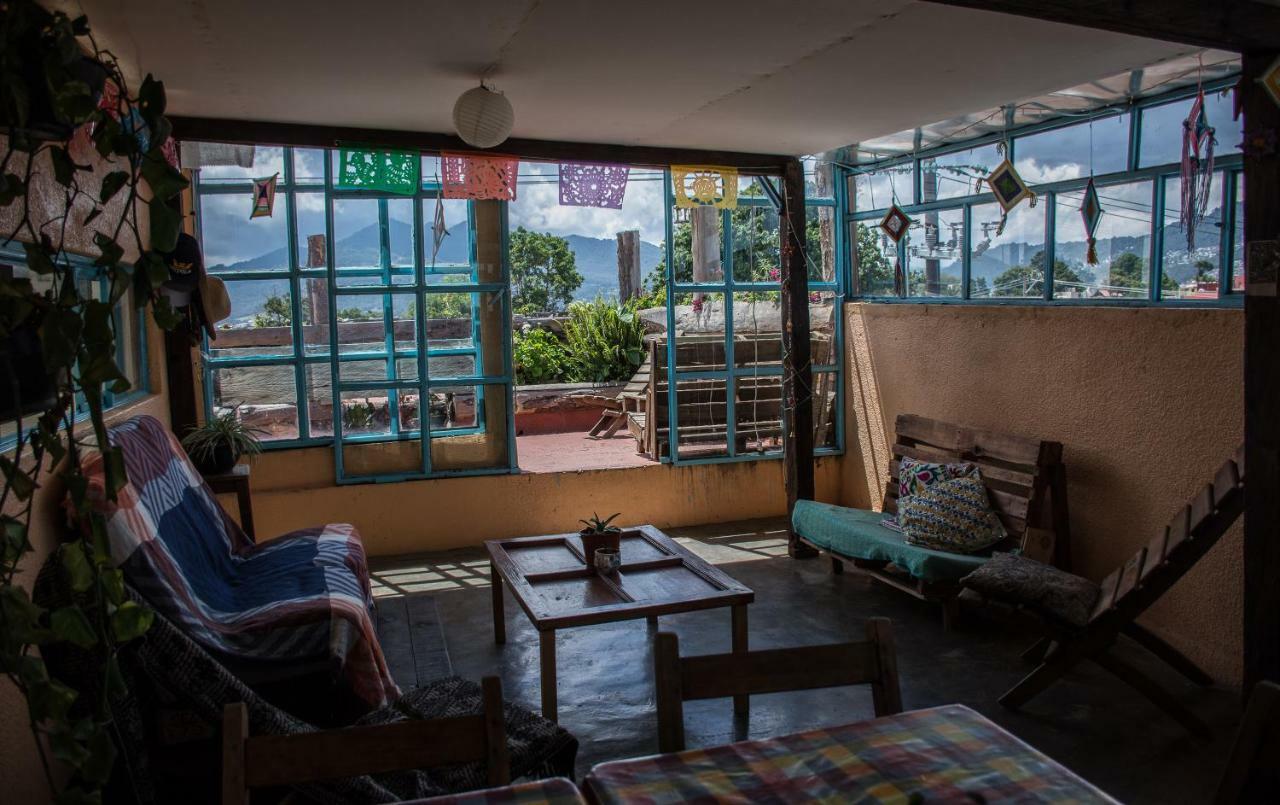 Casa Namaste 호텔 San Cristóbal de Las Casas 외부 사진