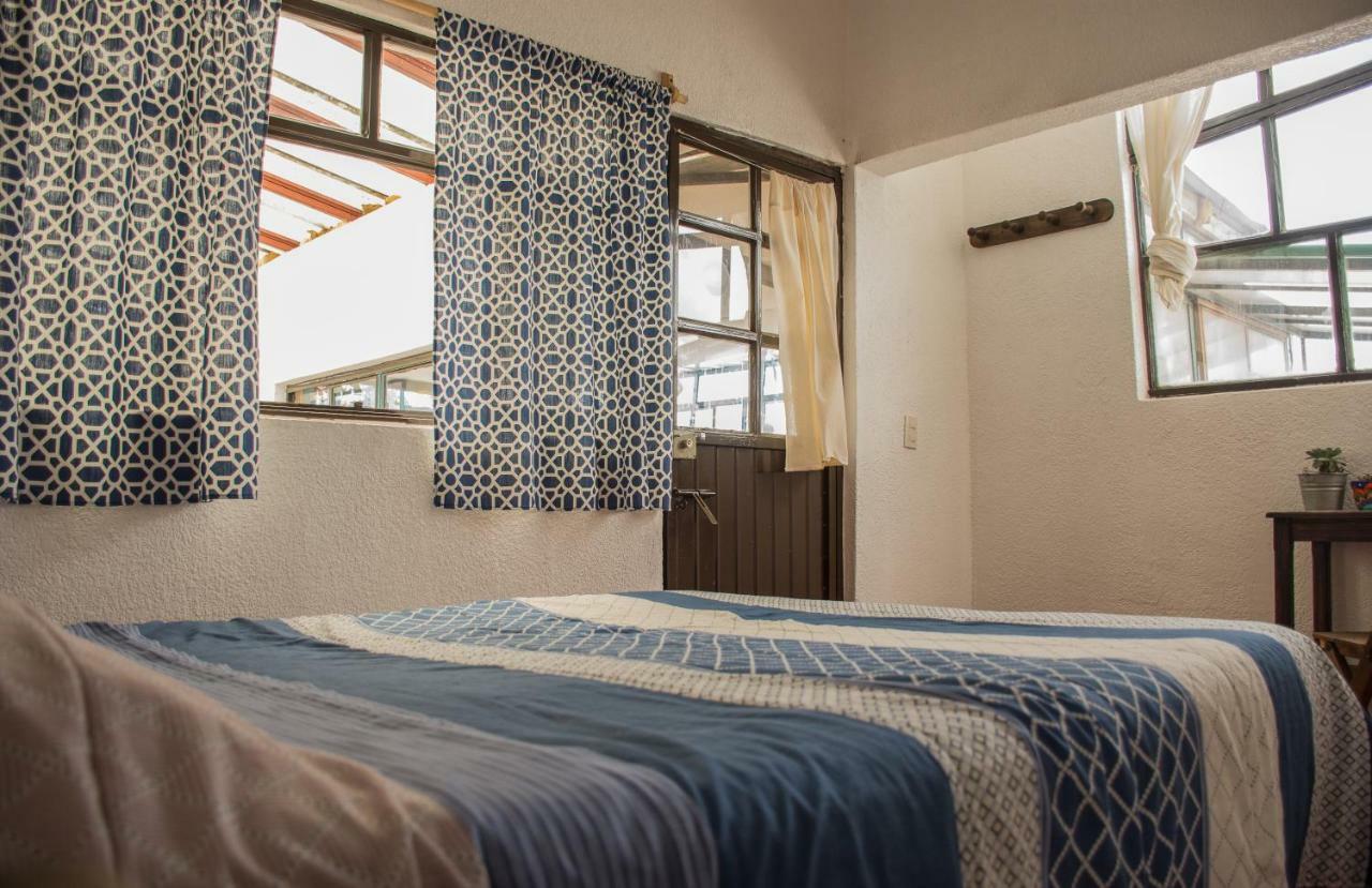 Casa Namaste 호텔 San Cristóbal de Las Casas 외부 사진