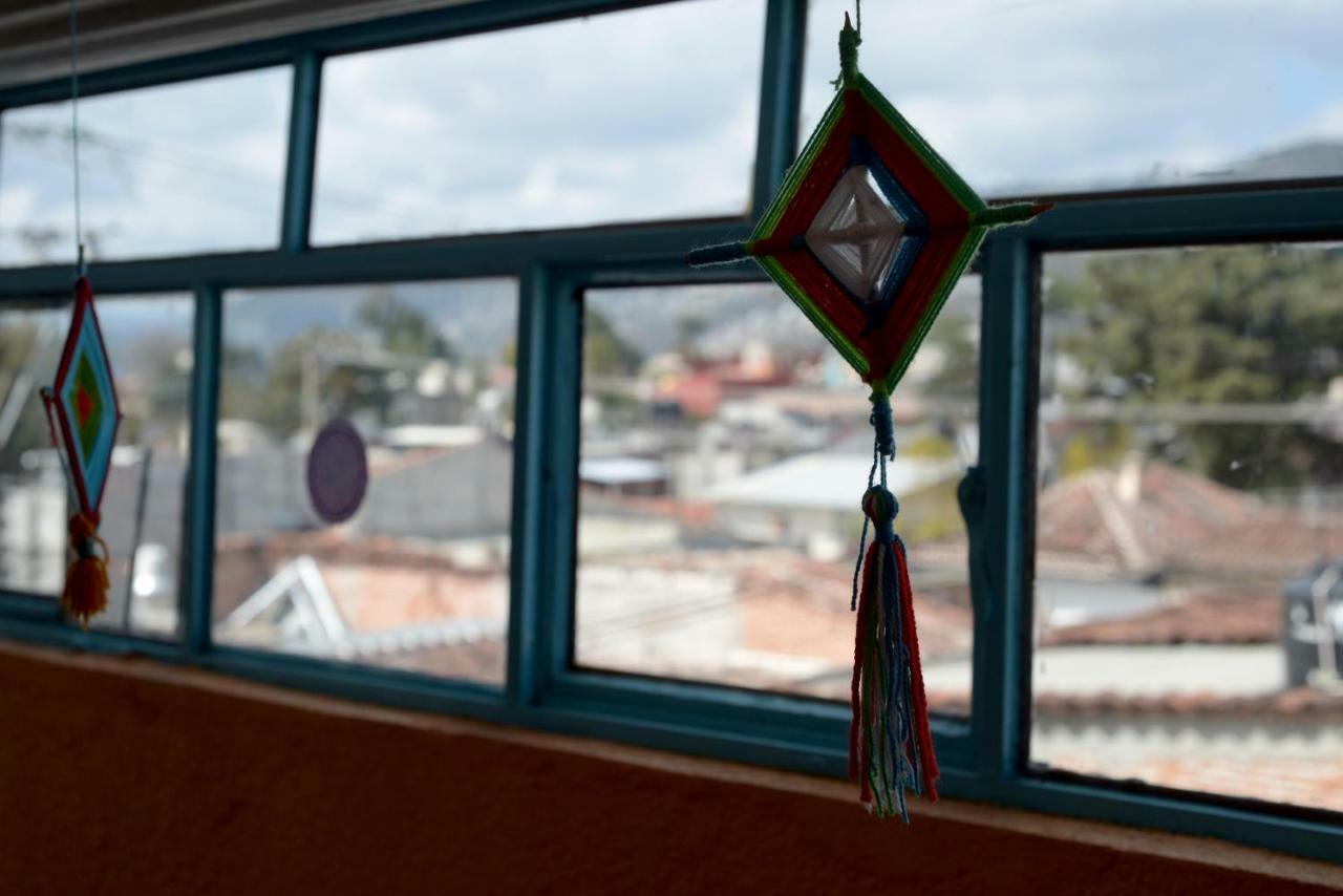 Casa Namaste 호텔 San Cristóbal de Las Casas 외부 사진