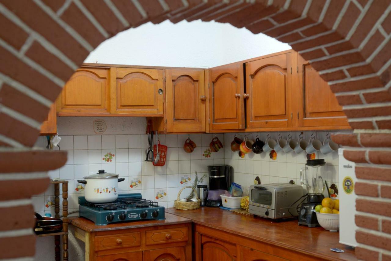 Casa Namaste 호텔 San Cristóbal de Las Casas 외부 사진