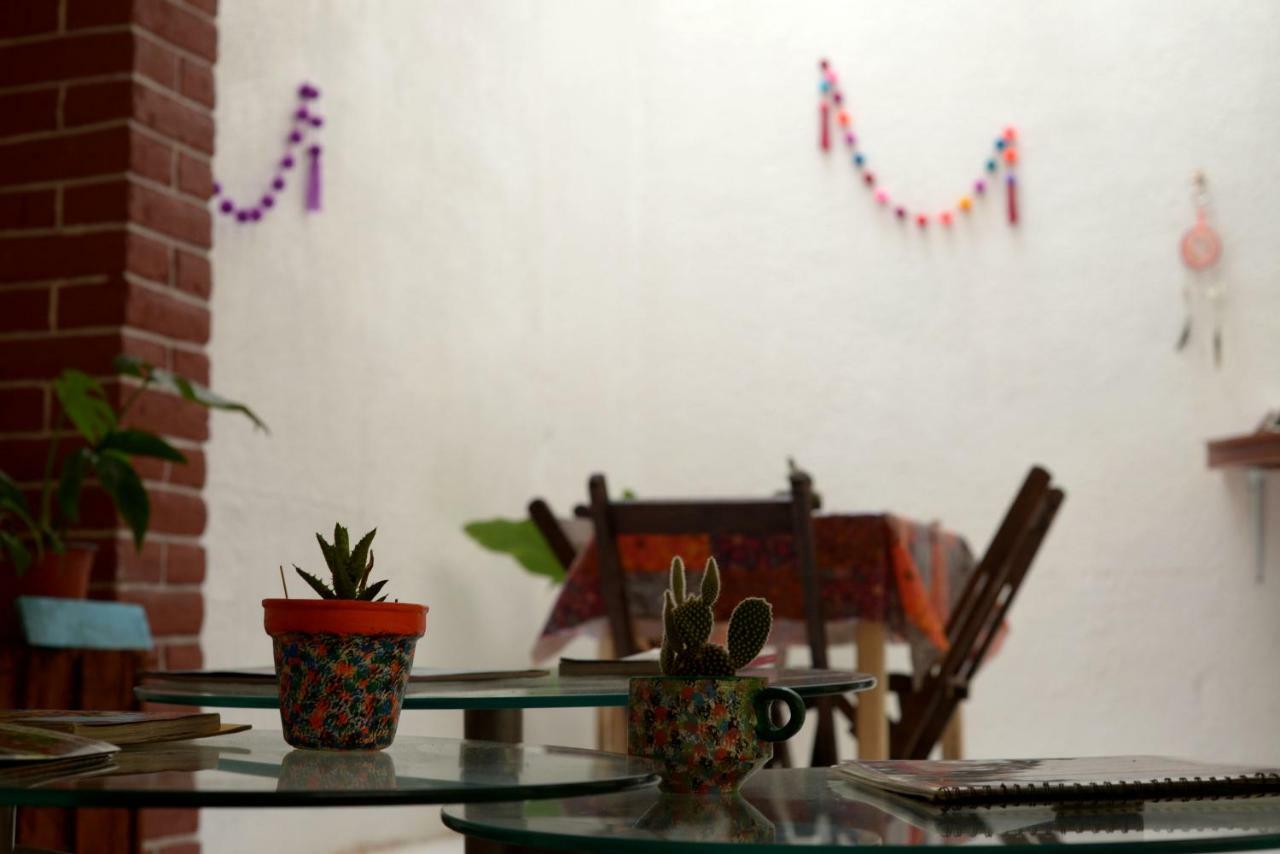 Casa Namaste 호텔 San Cristóbal de Las Casas 외부 사진