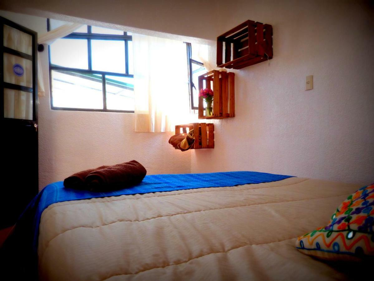 Casa Namaste 호텔 San Cristóbal de Las Casas 외부 사진