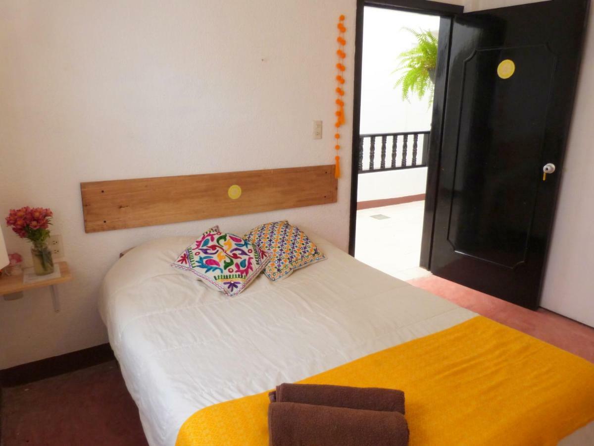 Casa Namaste 호텔 San Cristóbal de Las Casas 외부 사진