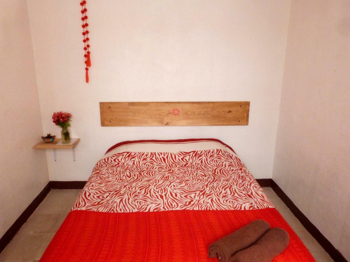 Casa Namaste 호텔 San Cristóbal de Las Casas 외부 사진