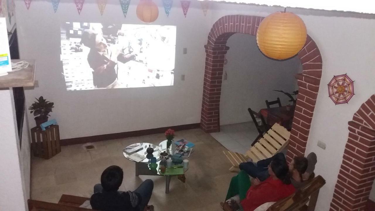 Casa Namaste 호텔 San Cristóbal de Las Casas 외부 사진