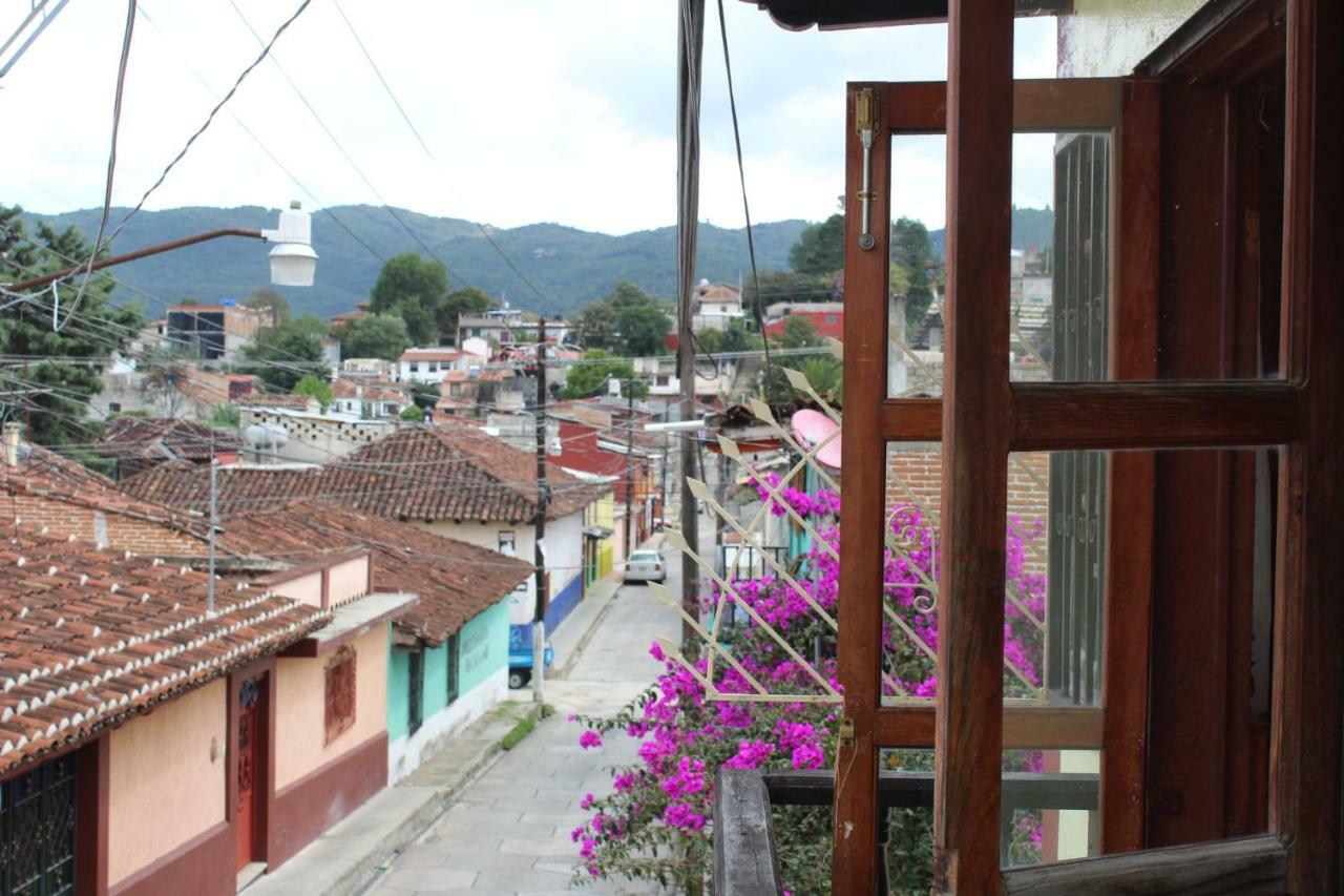Casa Namaste 호텔 San Cristóbal de Las Casas 외부 사진