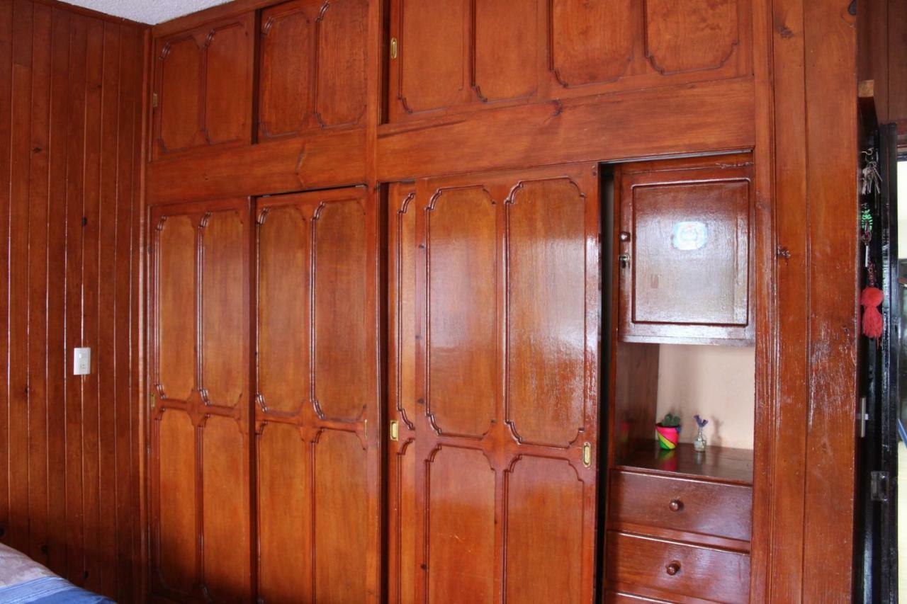 Casa Namaste 호텔 San Cristóbal de Las Casas 외부 사진