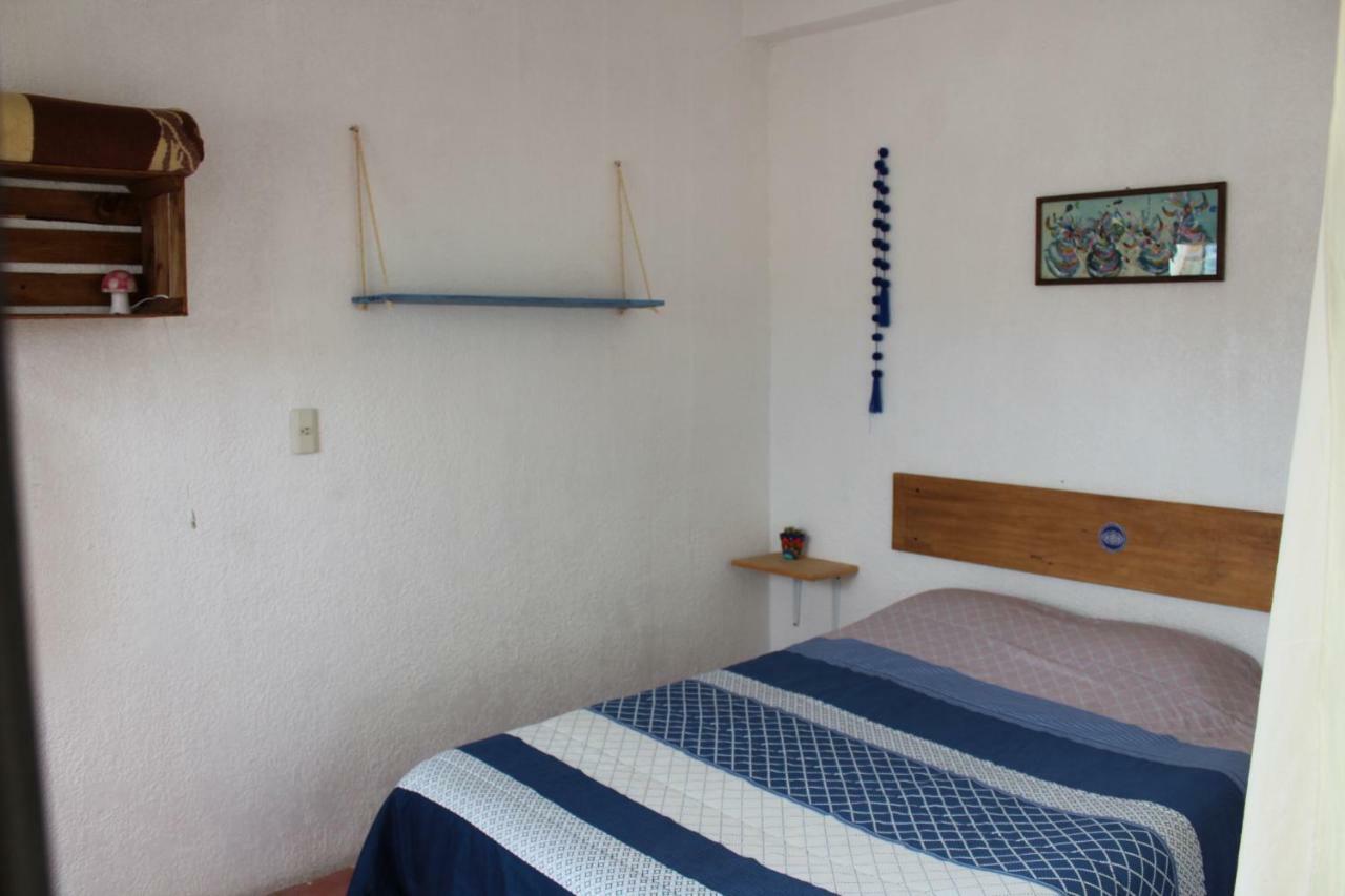 Casa Namaste 호텔 San Cristóbal de Las Casas 외부 사진