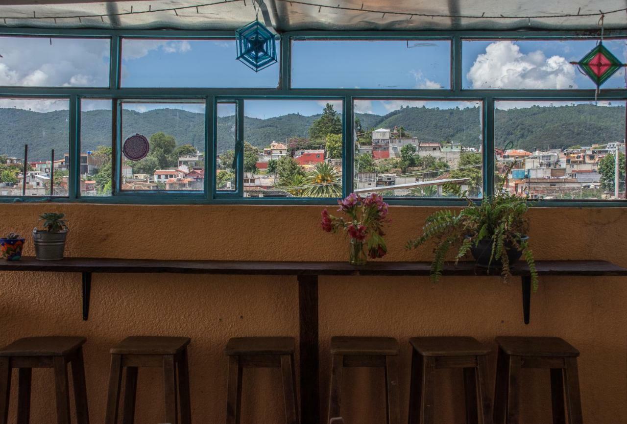 Casa Namaste 호텔 San Cristóbal de Las Casas 외부 사진