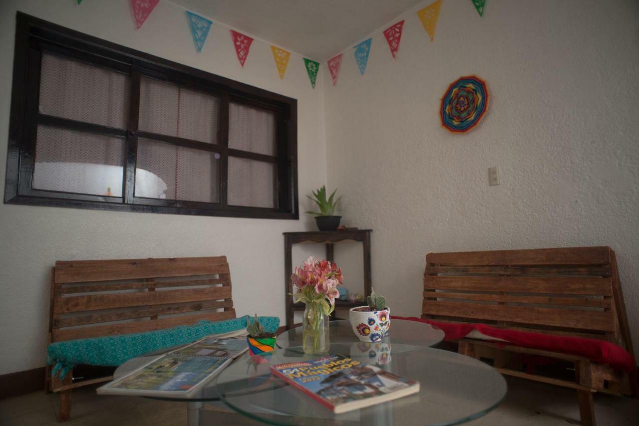 Casa Namaste 호텔 San Cristóbal de Las Casas 외부 사진