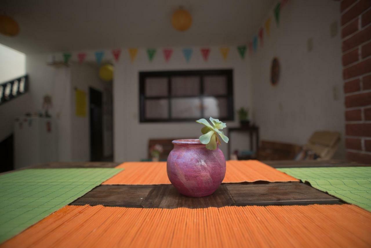 Casa Namaste 호텔 San Cristóbal de Las Casas 외부 사진