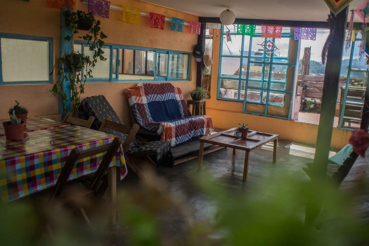 Casa Namaste 호텔 San Cristóbal de Las Casas 외부 사진
